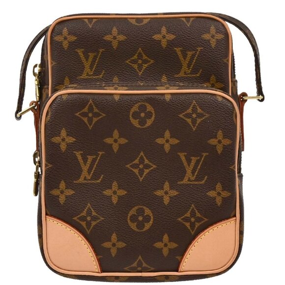 Louis Vuitton Monogram Amazon Crossbody Bag M45236 TJ3160 196210 - Picture 1 of 10